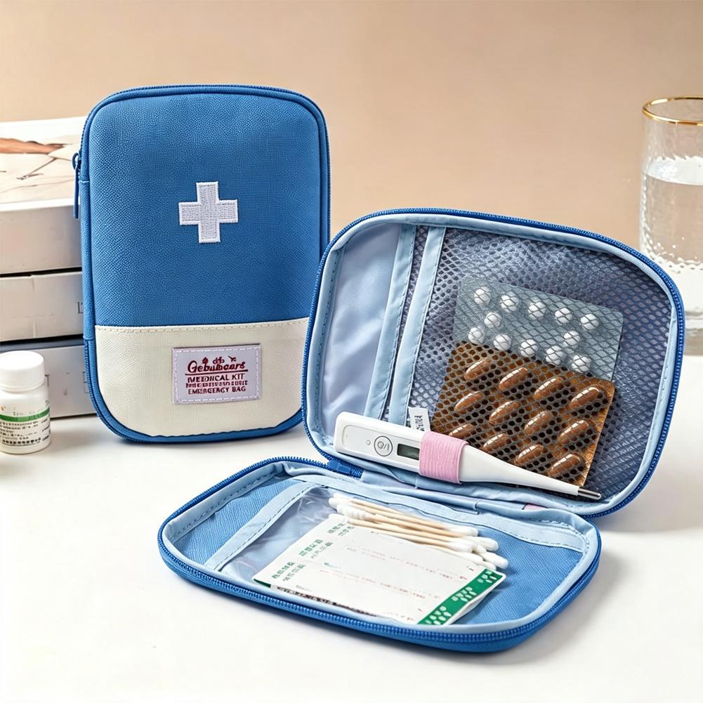Medical Supplies - Grote capaciteit draagbare EHBO-tas, medische opbergtas