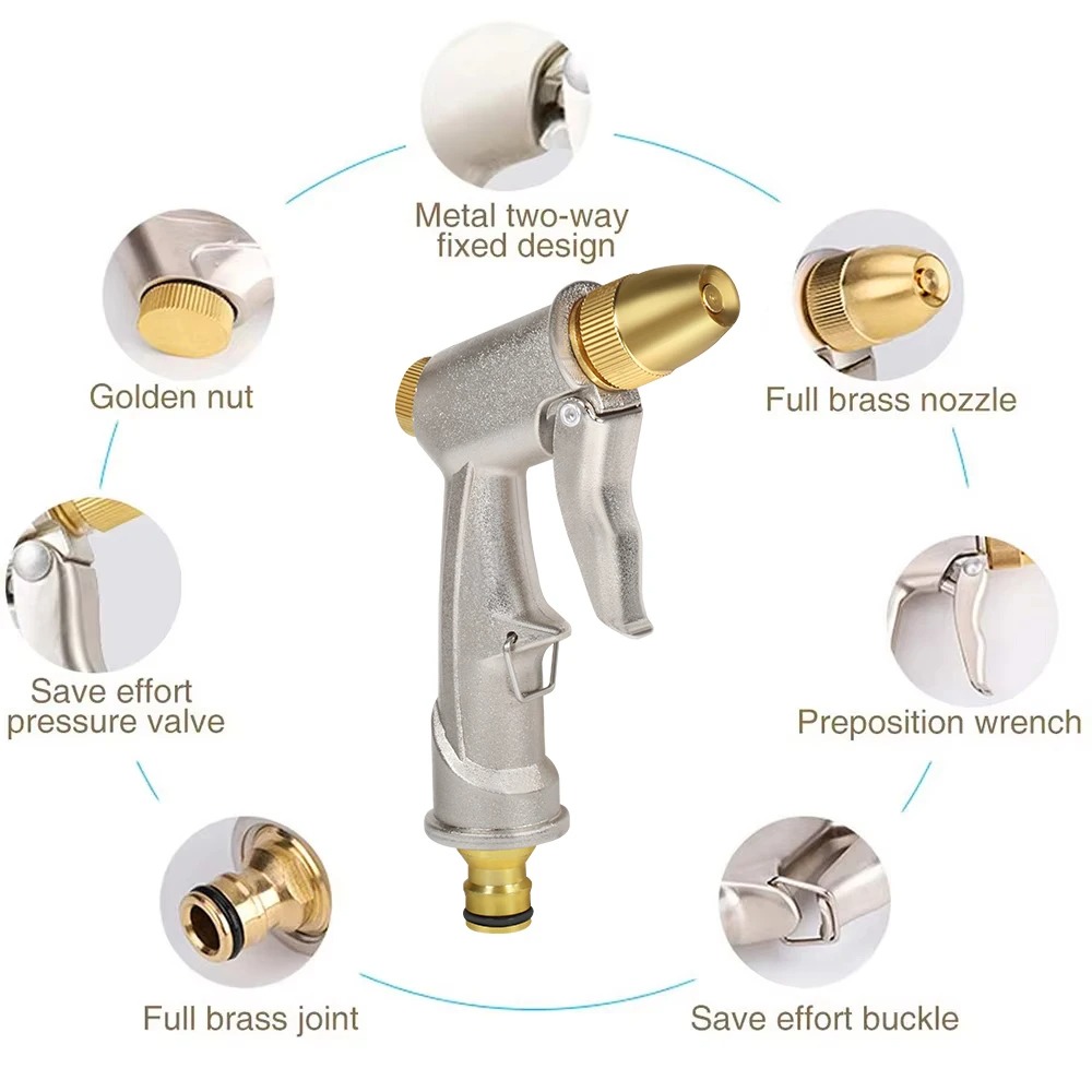 Vacuum Chamber Kit With Pump - Hogedruk metalen tuinsproeier, tuinspuit, waterslang, straalsproeier,
