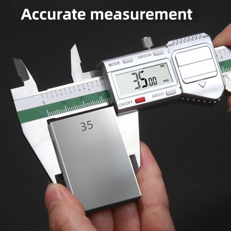 Digital Caliper 150Mm Stainless Steel - ET54 150 mm 0,01 mm elektronische