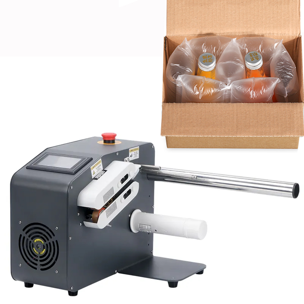 Air Bubble Wrap Roll Packaging - Bubble Air Wrap verpakkingsmachine voor het