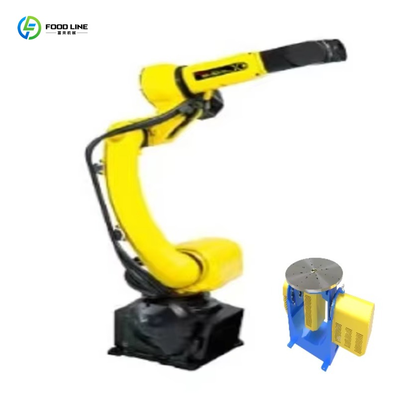 Industrial Tools - Op maat gemaakte robot voor lasmachines,
