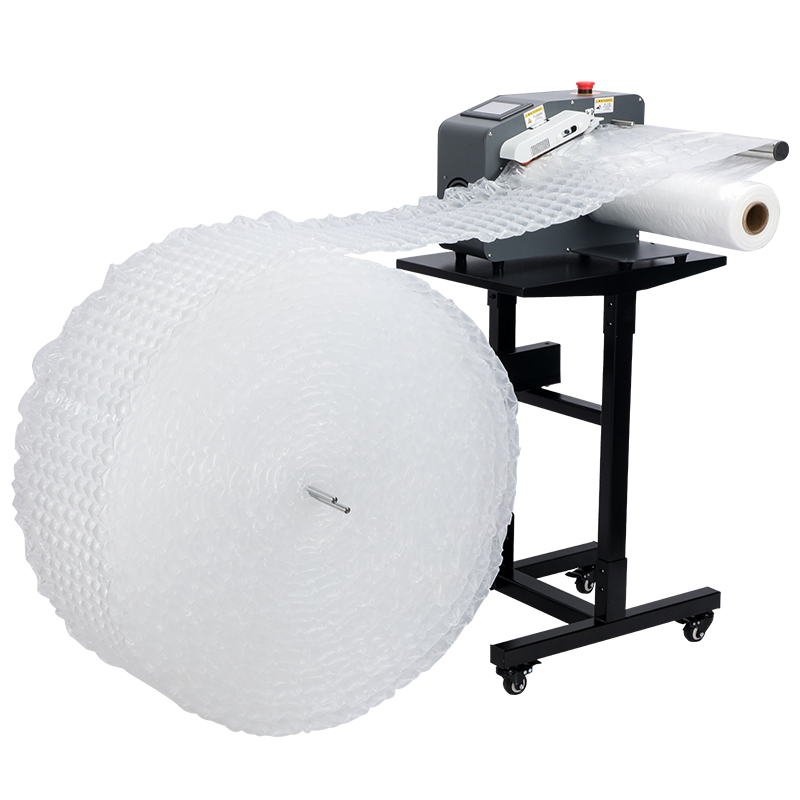 Luchtkussen-bubbelrolmachine Z - Air Bubble Wrap Roll Packaging recensie en prijs