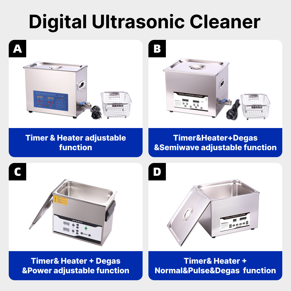 30L Industriële Op Maat Gemaak - Ultrasonic Cleaner 30L Industrial recensie en prijs
