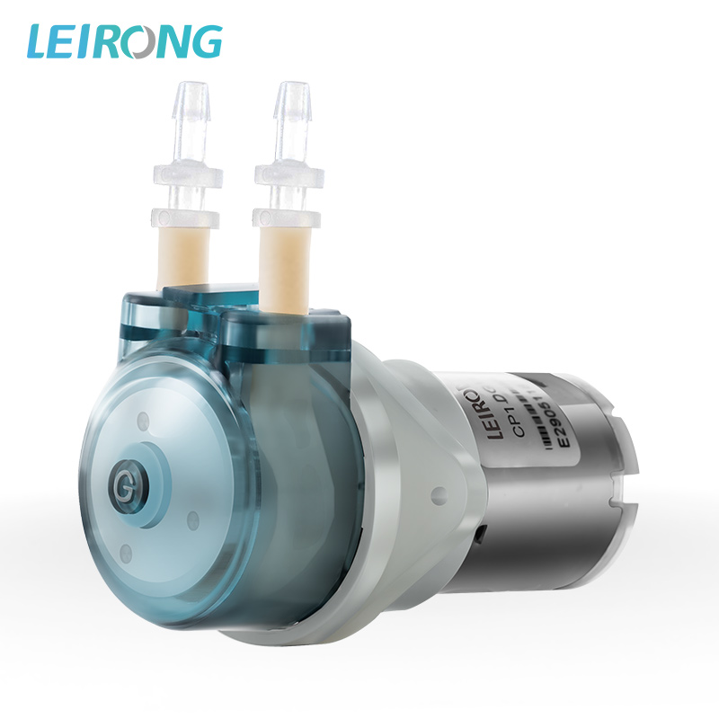 Leirong DC Peristaltische Pomp - Mini Peristaltic Pump 12V recensie en prijs