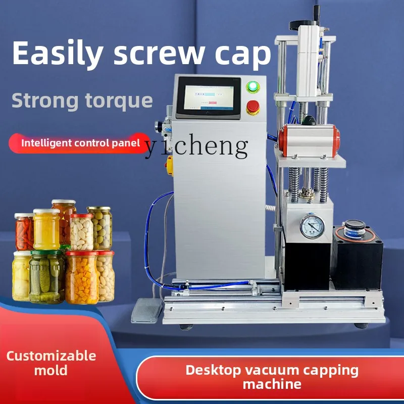 Automatische afsluitmachine vo - Packaging recensie en prijs