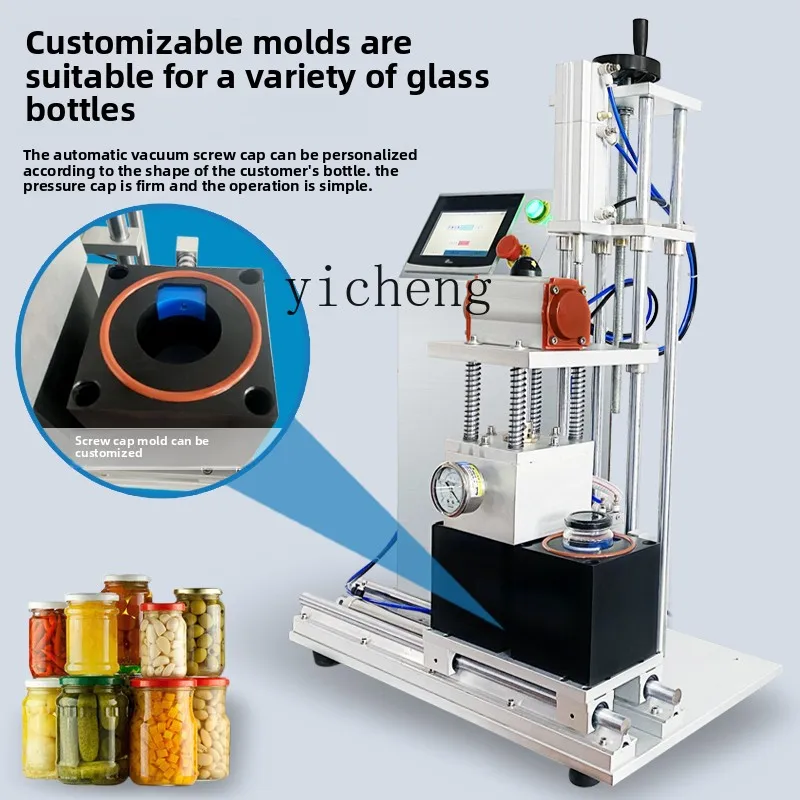 Automatische afsluitmachine vo - Packaging recensie en prijs