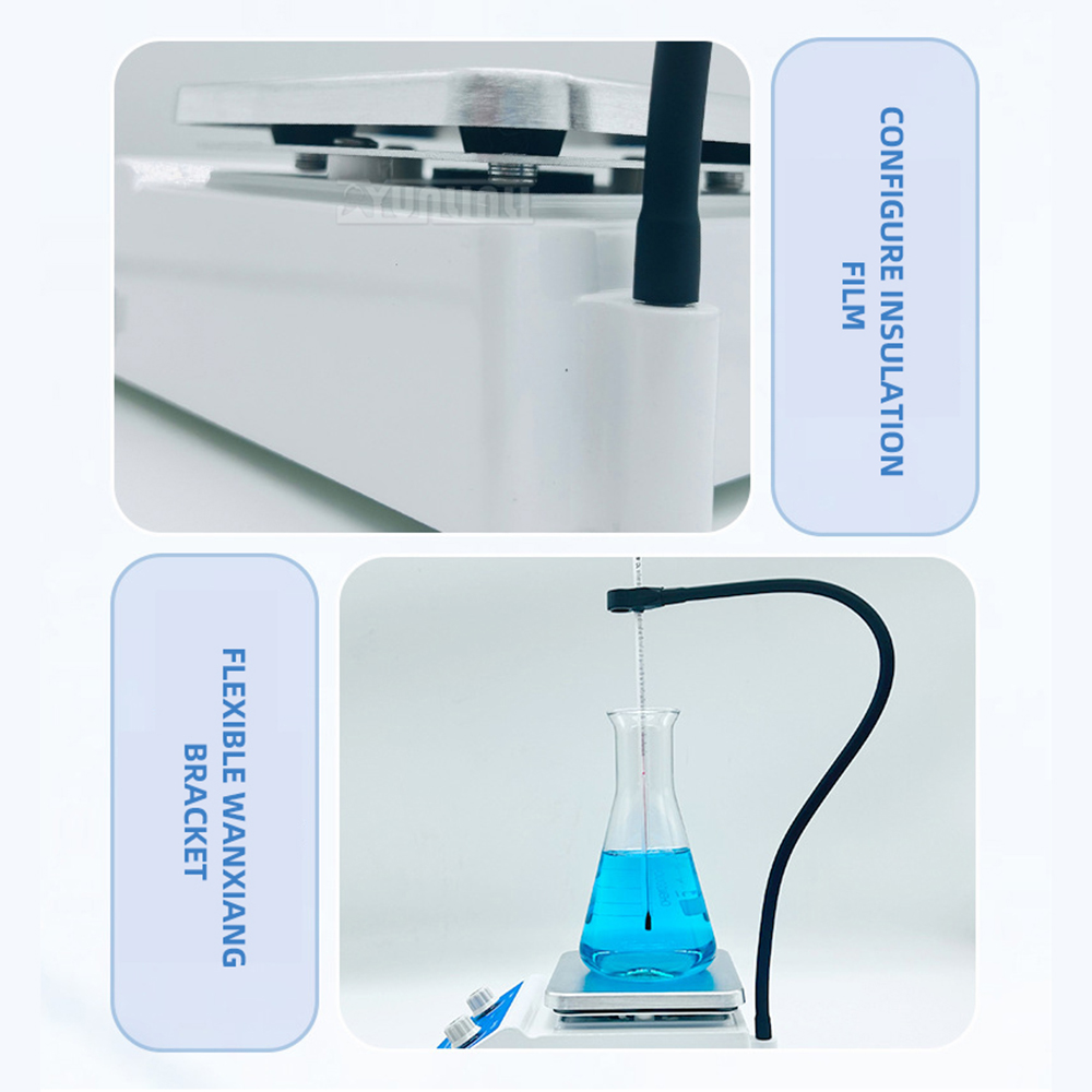 SH-2 Magnetische Roerder met V - Lab Magnetic Stirrer Hot Plate recensie en prijs
