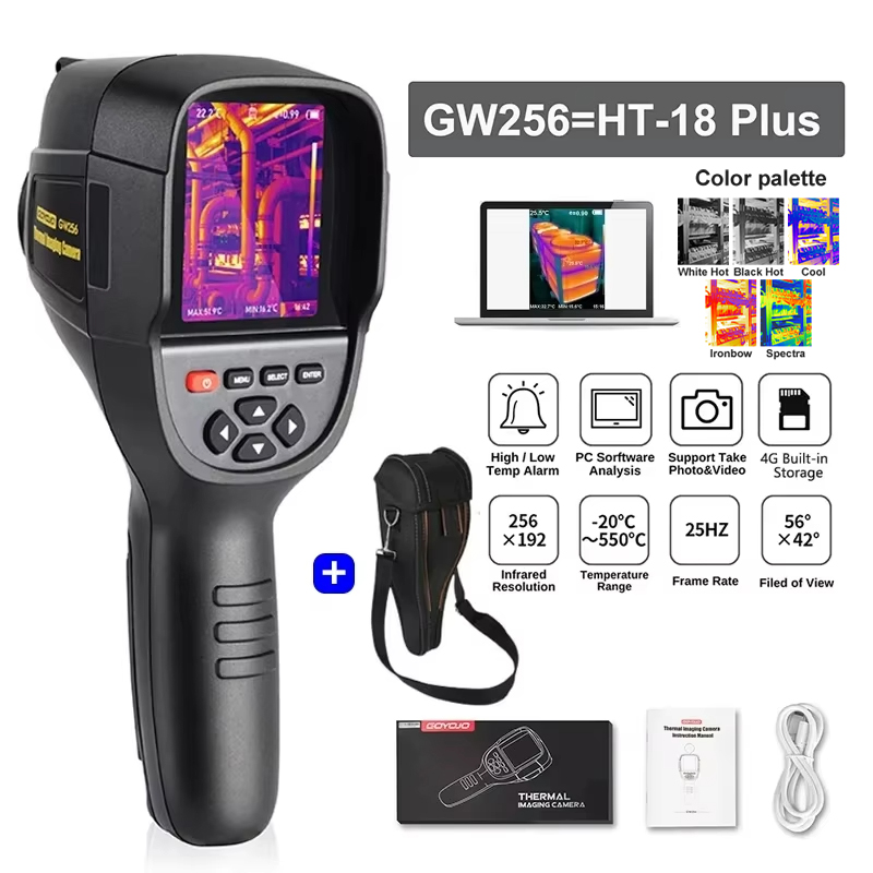 Nieuwe Warmtebeeldcamera Voor  - Thermal Imaging Camera Pcb Repair recensie en prijs