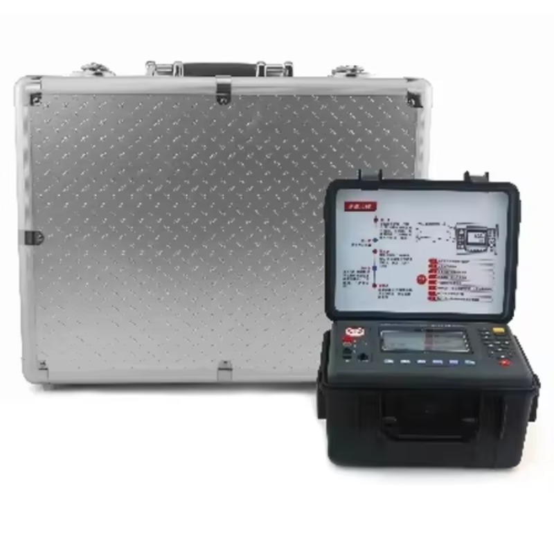 2026 Hot Sale Smart Sensor 10k - Test Instruments recensie en prijs
