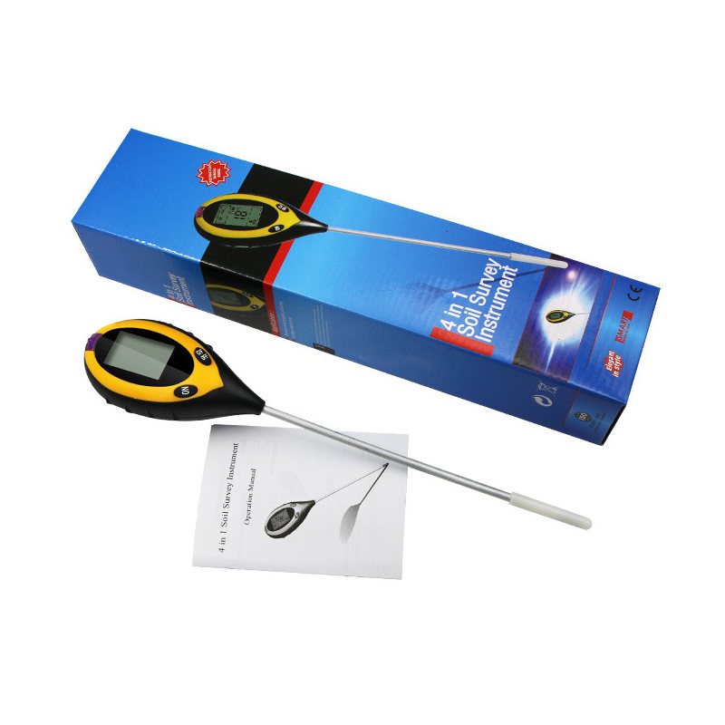 Bodem PH-meter Tester Bodemtes - Ph Meter Digital Water Tester recensie en prijs