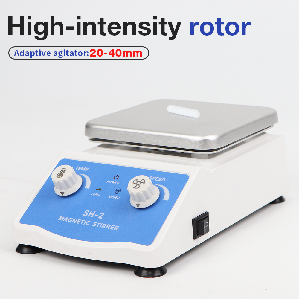 Verwarming Magneetroerder Mixe - Lab Magnetic Stirrer Hot Plate recensie en prijs