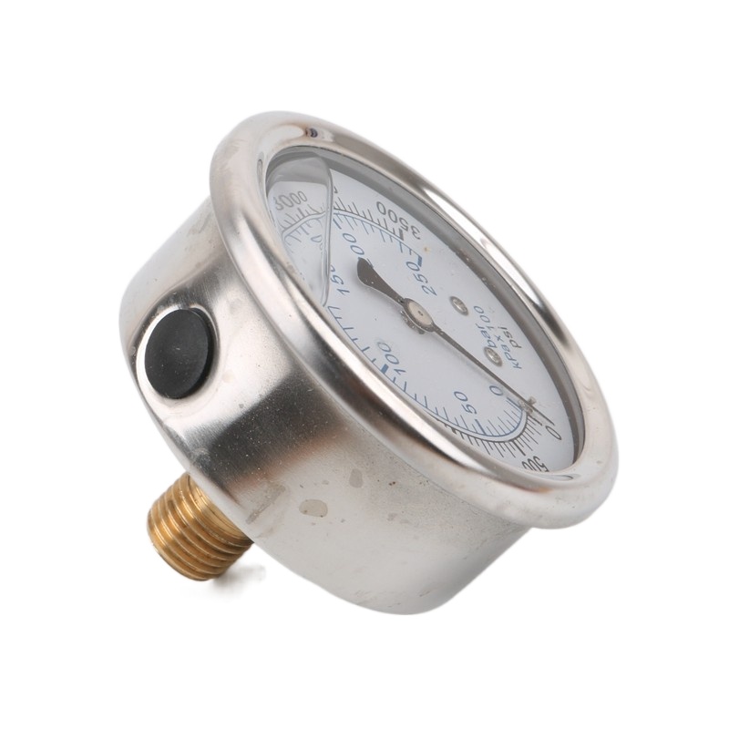 Wasstraat Pomp Manometer Hoged - Vacuum Chamber Kit With Pump recensie en prijs