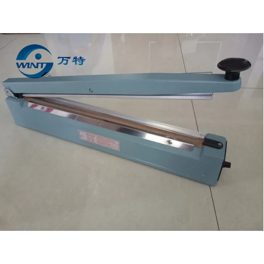 KS-400MM Hand Impulssealer met - Plastic Bag Impulse Heat Sealer recensie en prijs