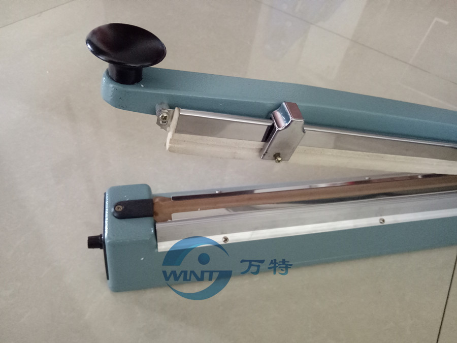 KS-400MM Hand Impulssealer met - Plastic Bag Impulse Heat Sealer recensie en prijs