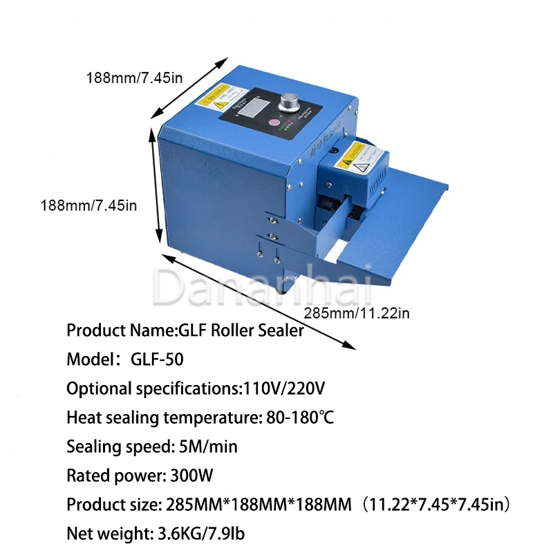 Automatische verpakkingssealma - Packaging recensie en prijs