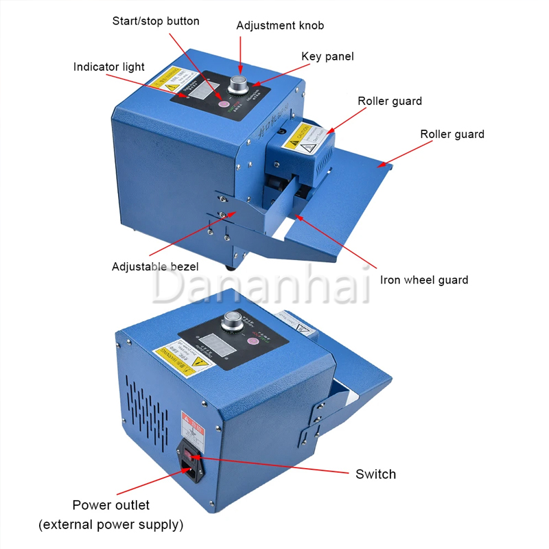 Automatische verpakkingssealma - Packaging recensie en prijs