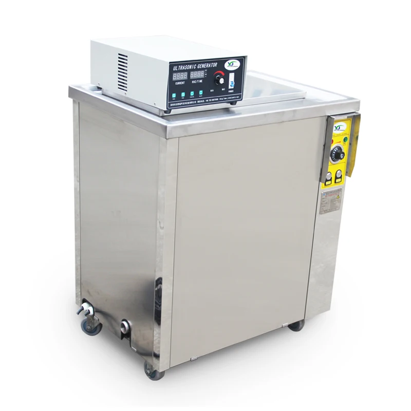 Industriële ultrasone reinigin - Ultrasonic Cleaner 30L Industrial recensie en prijs