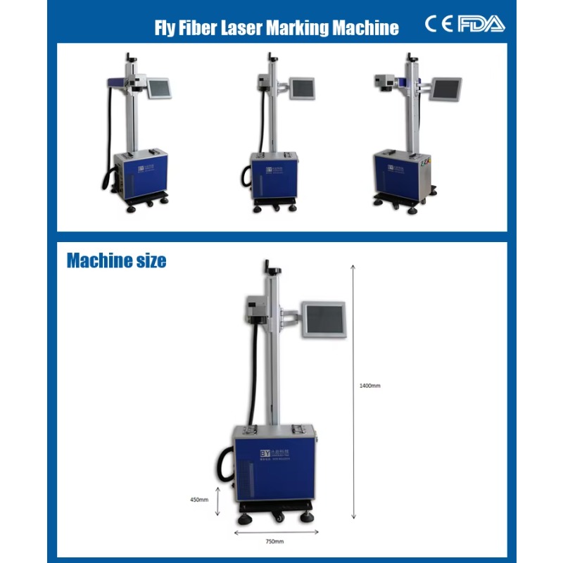 Hete Aanbieding PE HDPE PPR PV - Fiber Laser Marking Machine 30W recensie en prijs