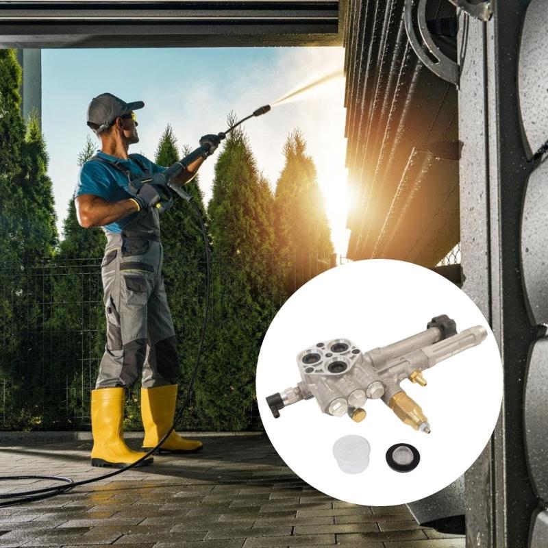 A2BE Hogedrukreiniger Pompkopm - Vacuum Chamber Kit With Pump recensie en prijs