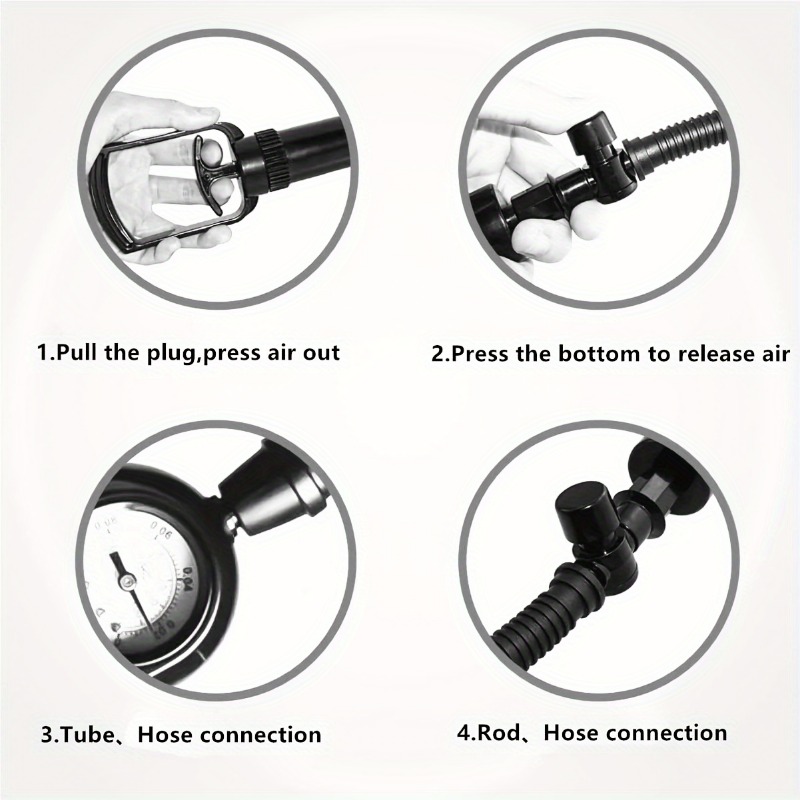 Vacüümpomp speeltjes voor mann - Vacuum Chamber Kit With Pump recensie en prijs