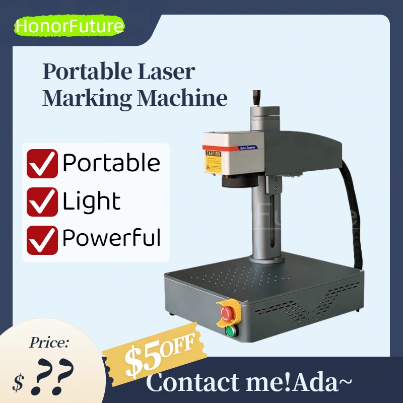 20/30W/50W/100W/200W/300W Mini - Fiber Laser Marking Machine 30W recensie en prijs