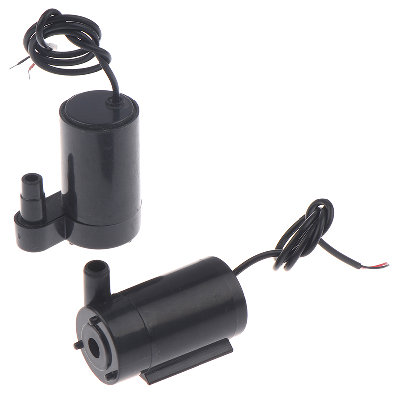 Dc 5-12V Geluidsarme Borstello - Mini Peristaltic Pump 12V recensie en prijs