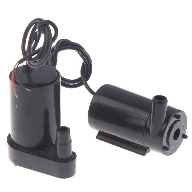 Dc 5-12V Geluidsarme Borstello - Mini Peristaltic Pump 12V recensie en prijs