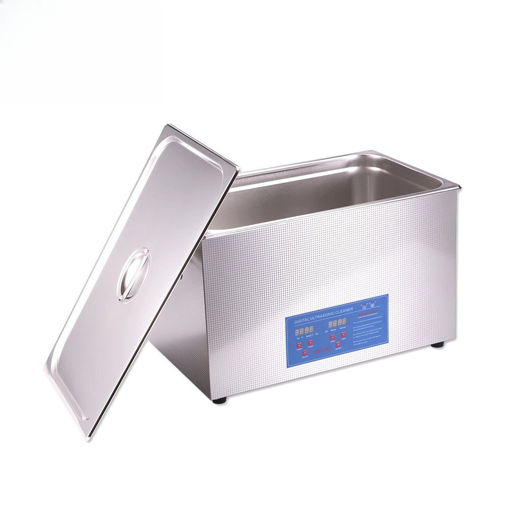 SN-100A 30L Elektrische Ultras - Ultrasonic Cleaner 30L Industrial recensie en prijs