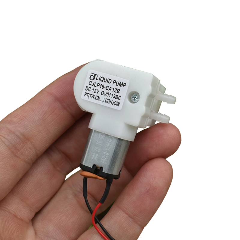CJLP19-CA12B DC 12V Kleine doo - Mini Peristaltic Pump 12V recensie en prijs