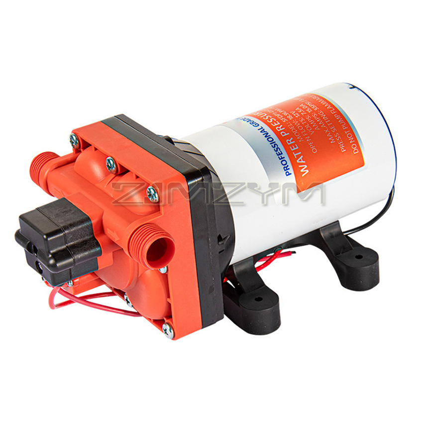 42 Serie RV Waterpomp Zelf Ele - Mini Peristaltic Pump 12V recensie en prijs