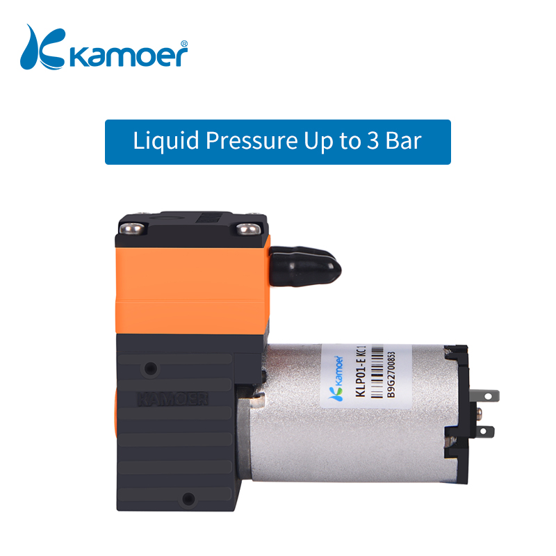 Kamoer 400 Ml/min Klp01 Mini H - Mini Peristaltic Pump 12V recensie en prijs