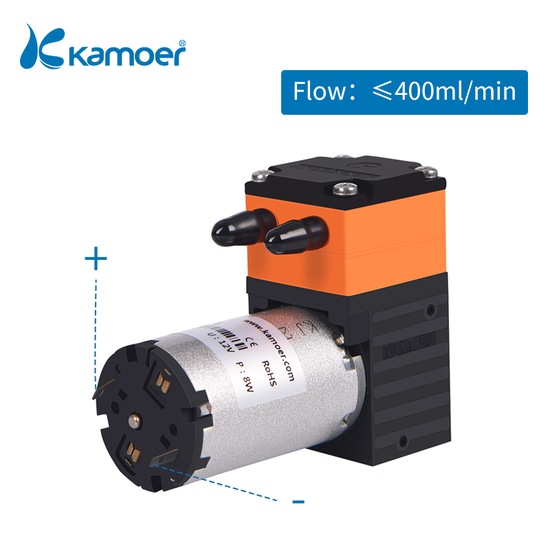 Kamoer 400 Ml/min Klp01 Mini H - Mini Peristaltic Pump 12V recensie en prijs