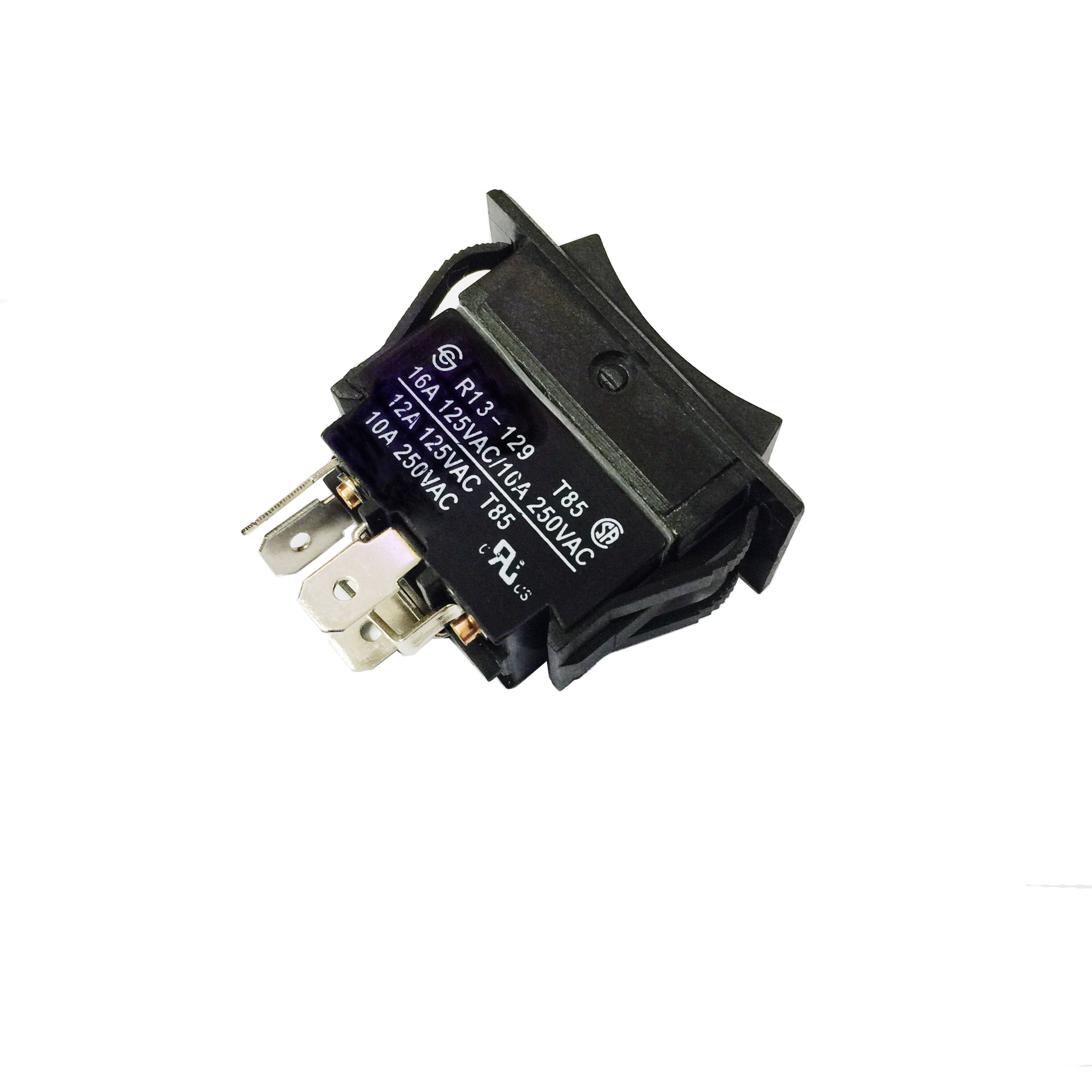 R13-129 4Pin 6Pins 125/250V 16 - Industrial Tools recensie en prijs