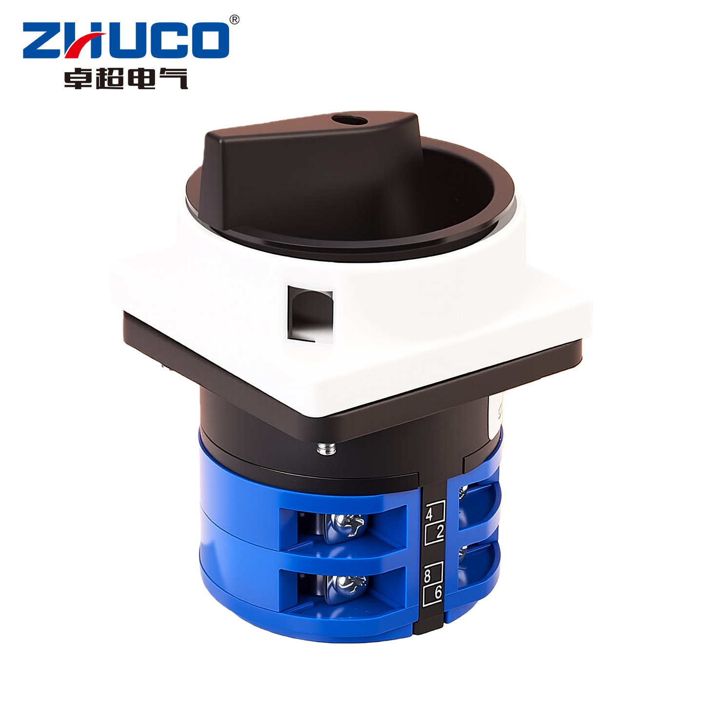 Zhuco 2-standen schakelaar 32A - Industrial Tools recensie en prijs