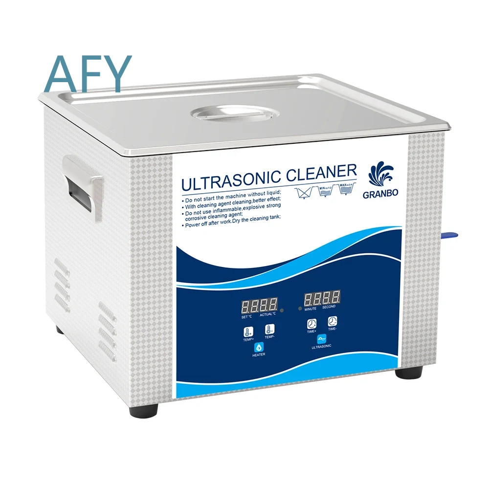 Ultrasoonreiniger voor profess - Ultrasonic Cleaner 30L Industrial recensie en prijs
