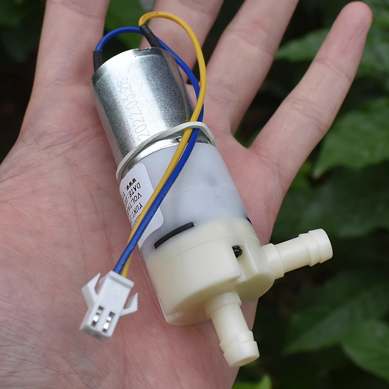 DC 12V 18V 24V Kleine Mini 370 - Mini Peristaltic Pump 12V recensie en prijs