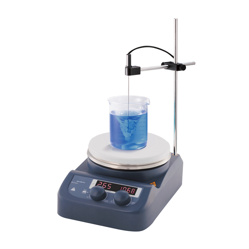 WEIAI Magnetische Roerder 1500 - Lab Magnetic Stirrer Hot Plate recensie en prijs