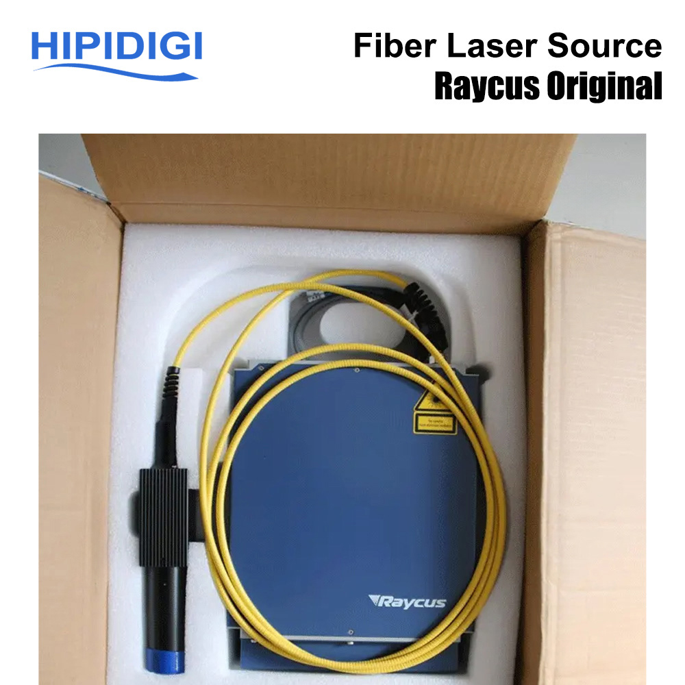 Raycus Originele Laserbron RFL - Fiber Laser Marking Machine 30W recensie en prijs
