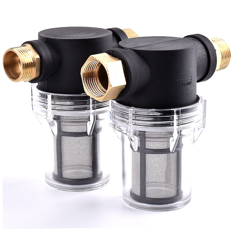 Tuin Waterleiding Filter 1/2 3 - Vacuum Chamber Kit With Pump recensie en prijs