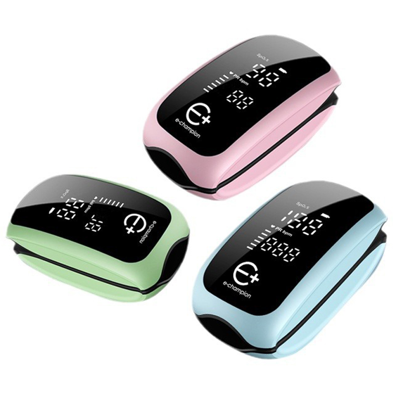 Oplaadbare medische oximeterri - Pulse Oximeter Fingertip Rechargeable recensie en prijs