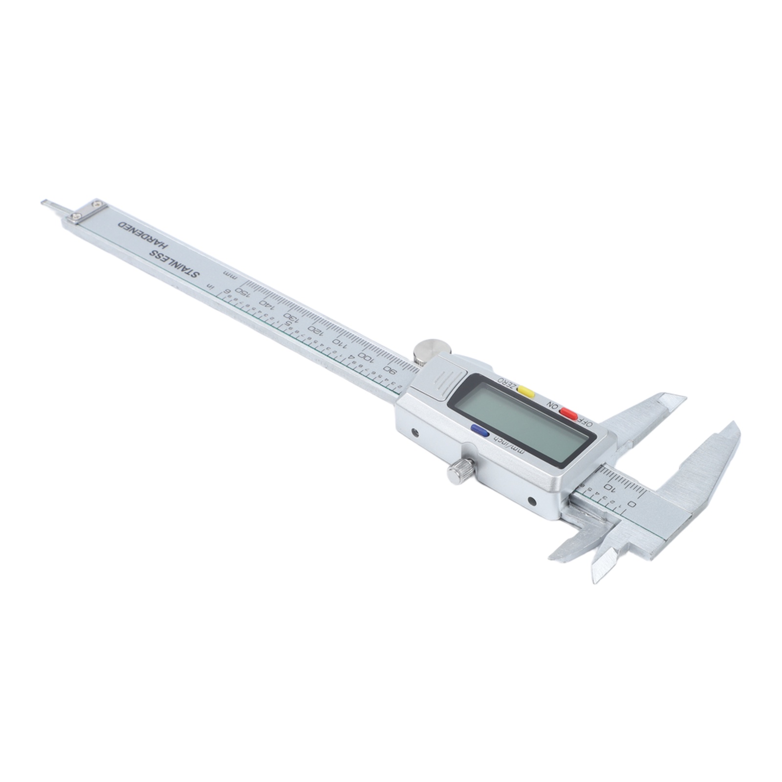 150 mm 6 inch digitale schuifm - Digital Caliper 150Mm Stainless Steel recensie en prijs