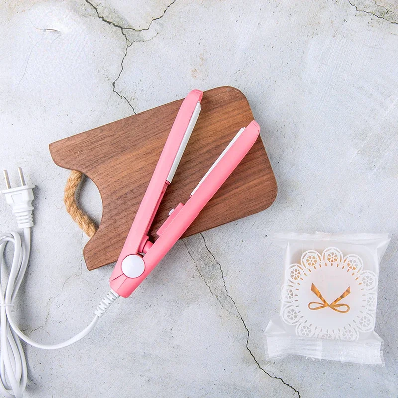 Mini Draagbare Warmte Sluitmac - Plastic Bag Impulse Heat Sealer recensie en prijs