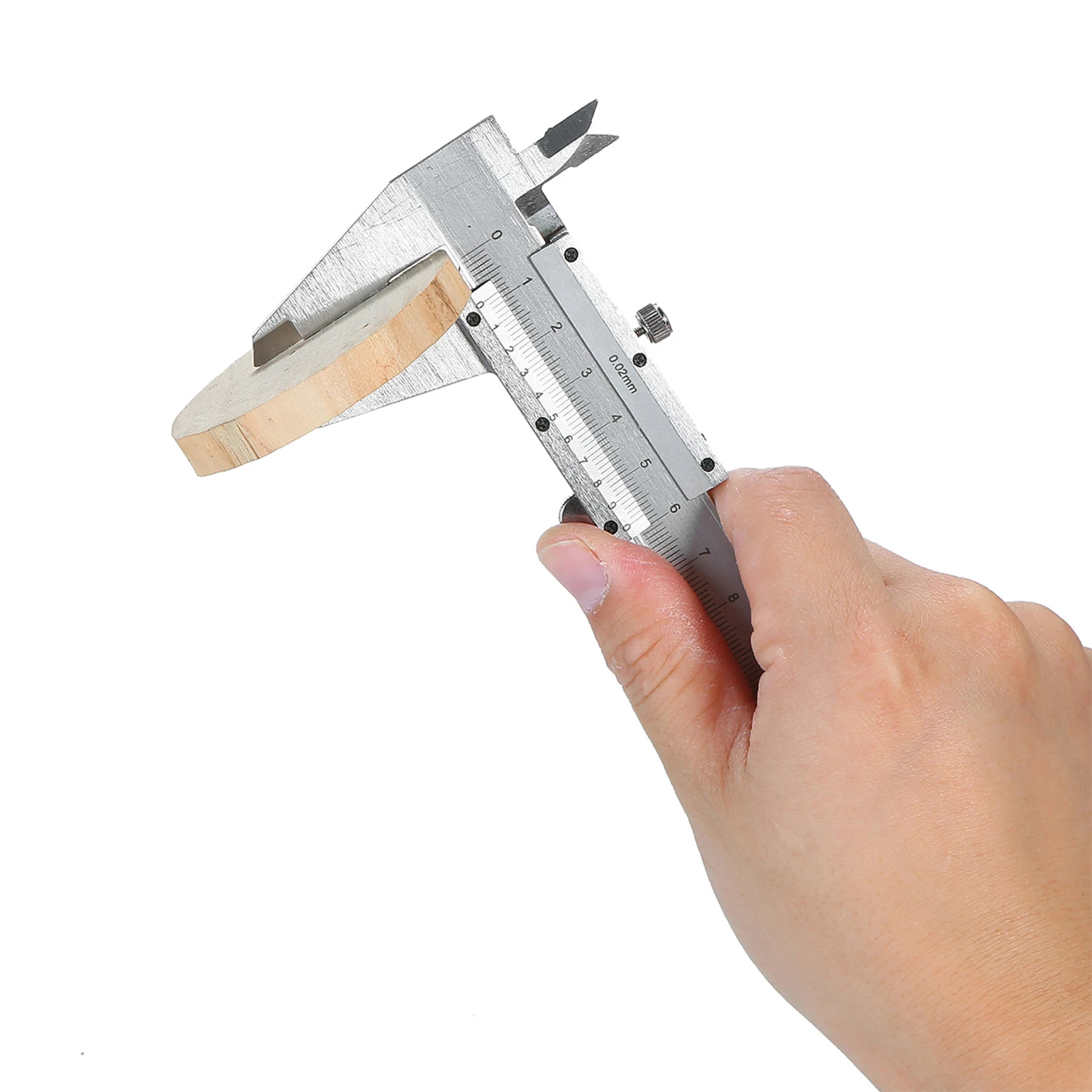 0-150mm 0-6 Inch Schuifmaat Ho - Digital Caliper 150Mm Stainless Steel recensie en prijs