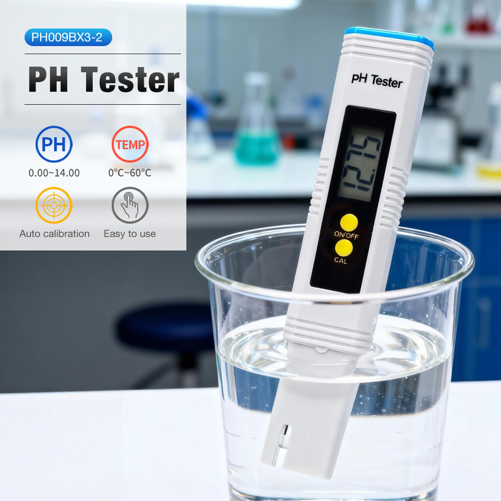 Waterkwaliteitstester LCD digi - Ph Meter Digital Water Tester recensie en prijs