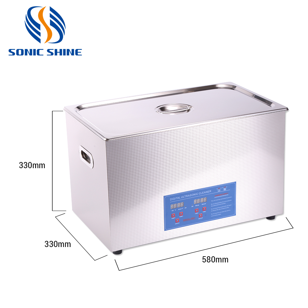SN-100A 30L Elektrische Ultras - Ultrasonic Cleaner 30L Industrial recensie en prijs