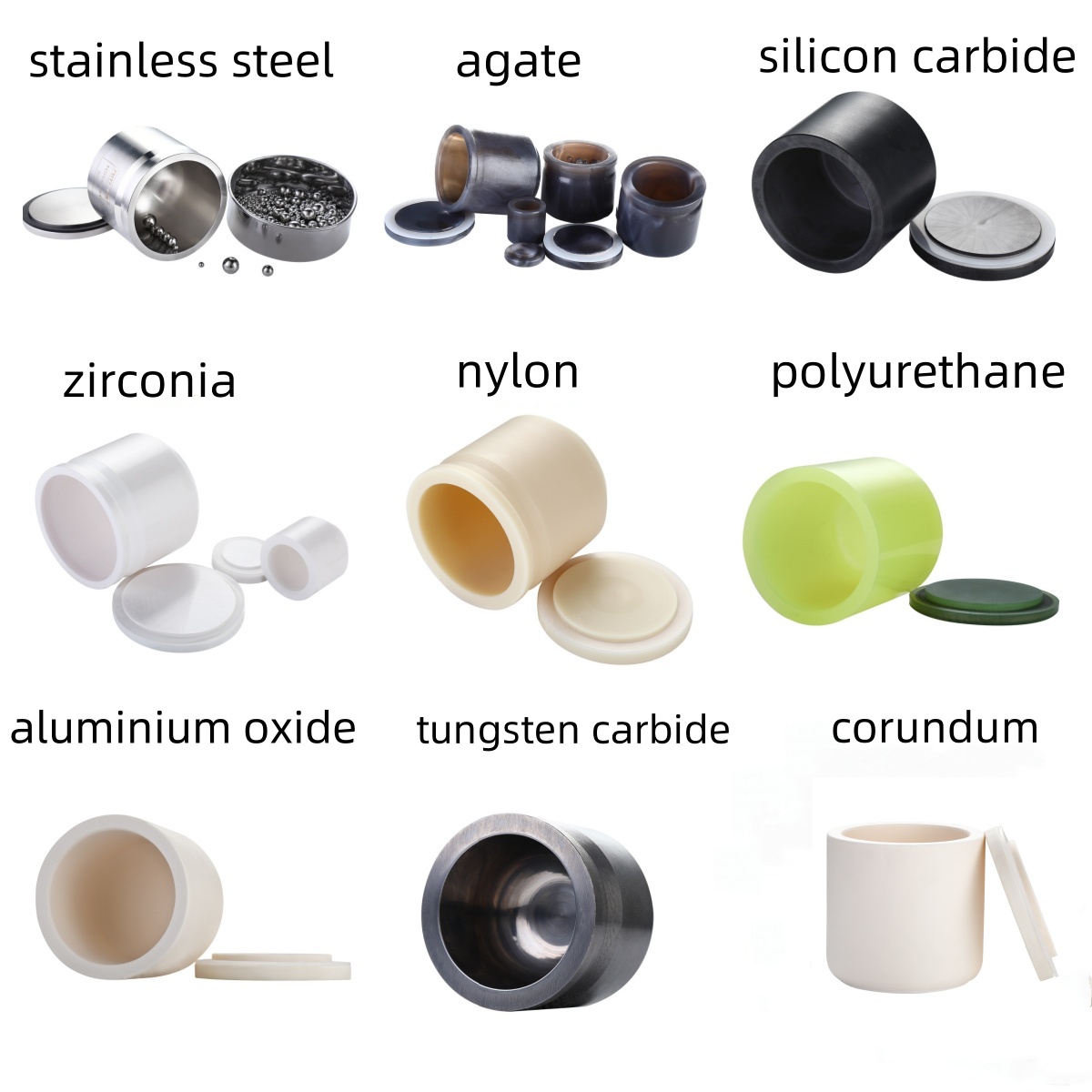 Kogelmolenmachine voor laborat - Lab Equipment recensie en prijs