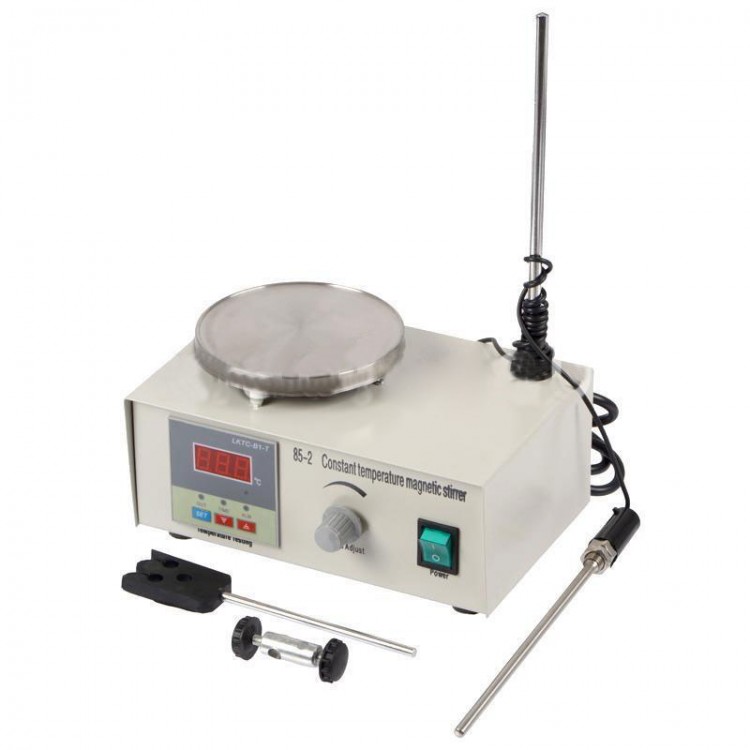 85-2 110V Laboratoriummagneetr - Lab Magnetic Stirrer Hot Plate recensie en prijs
