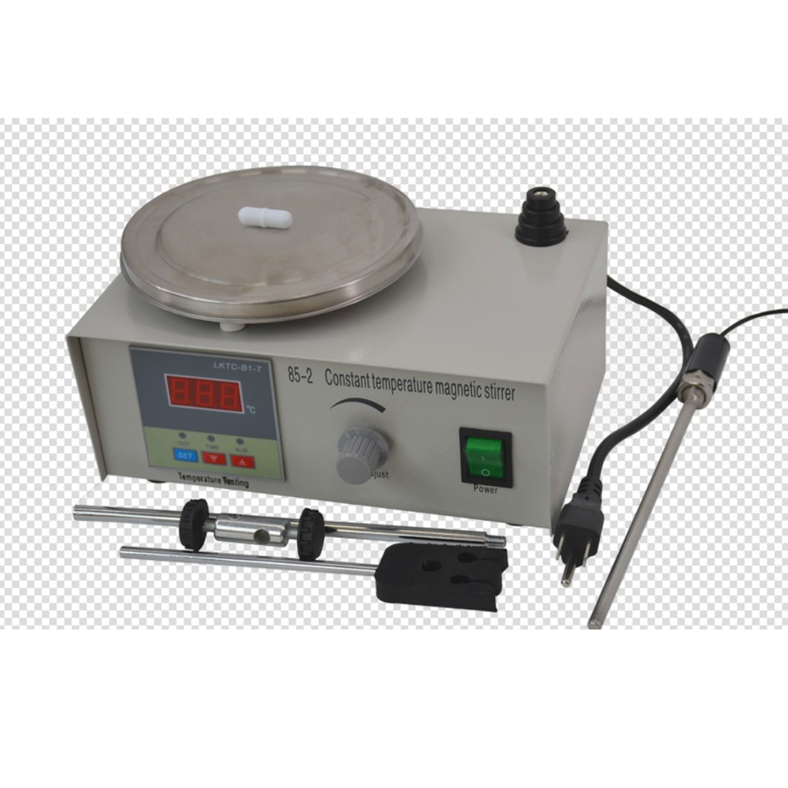 85-2 110V Laboratoriummagneetr - Lab Magnetic Stirrer Hot Plate recensie en prijs