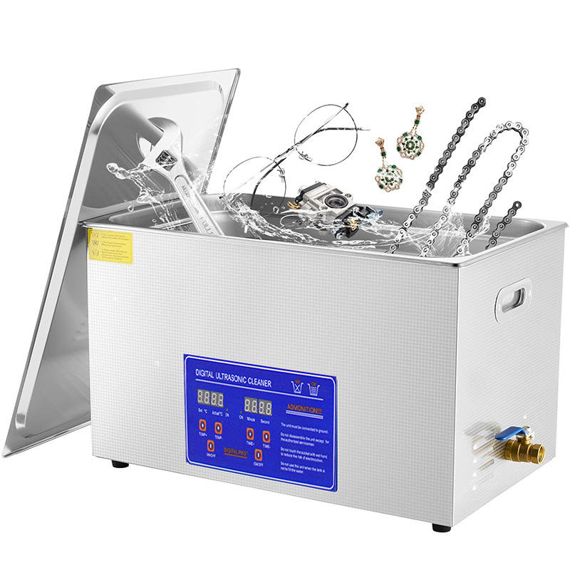 30L Digitale Ultrasone Reinige - Ultrasonic Cleaner 30L Industrial recensie en prijs