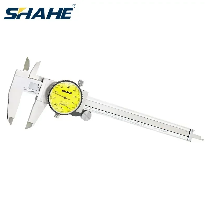 SHAHE Metrische meter Wijzerpl - Digital Caliper 150Mm Stainless Steel recensie en prijs